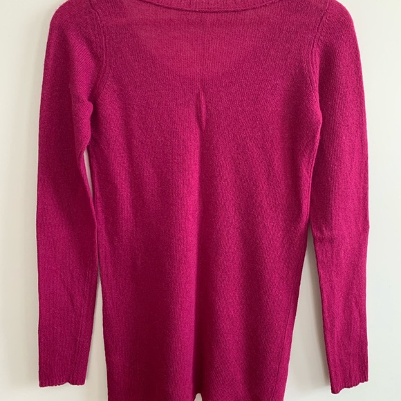 NEW free people wool blend sweater . - Picture 5 of 6